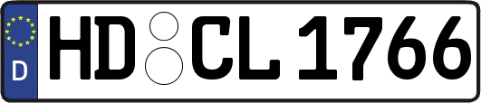 HD-CL1766