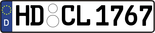 HD-CL1767
