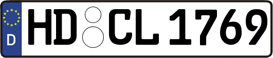 HD-CL1769
