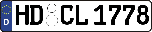 HD-CL1778