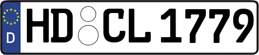 HD-CL1779