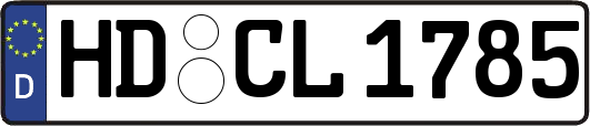 HD-CL1785