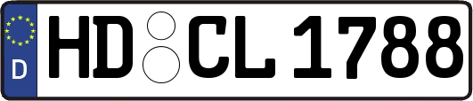 HD-CL1788