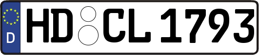 HD-CL1793