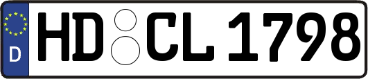 HD-CL1798