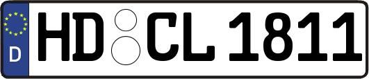 HD-CL1811
