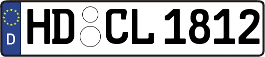 HD-CL1812