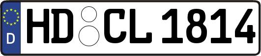 HD-CL1814