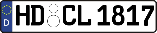 HD-CL1817