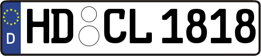 HD-CL1818