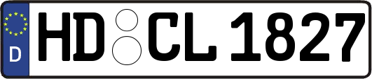 HD-CL1827