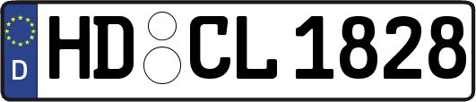 HD-CL1828