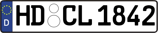 HD-CL1842