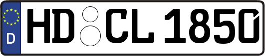 HD-CL1850