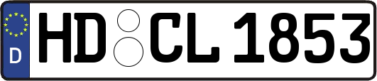 HD-CL1853