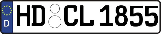 HD-CL1855