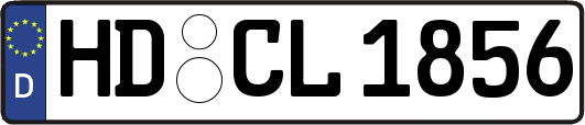 HD-CL1856