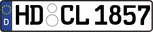 HD-CL1857