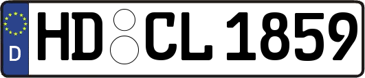 HD-CL1859