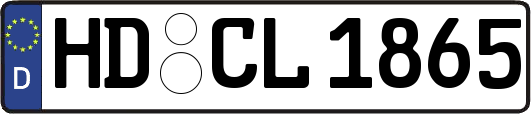 HD-CL1865