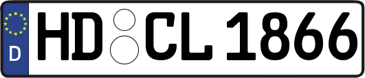 HD-CL1866