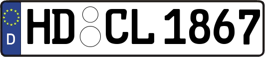 HD-CL1867