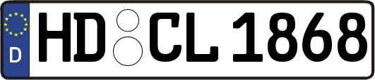 HD-CL1868