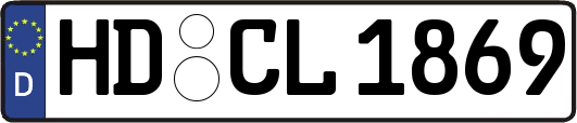 HD-CL1869