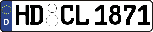 HD-CL1871