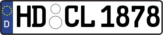 HD-CL1878