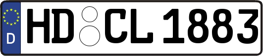 HD-CL1883