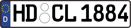HD-CL1884