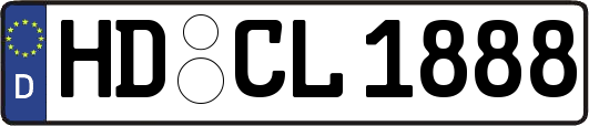 HD-CL1888