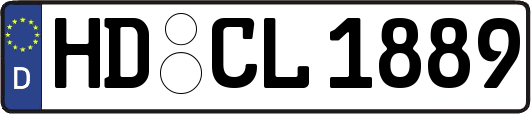 HD-CL1889