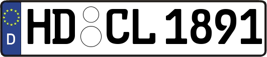 HD-CL1891