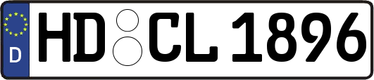 HD-CL1896