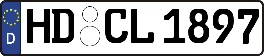 HD-CL1897