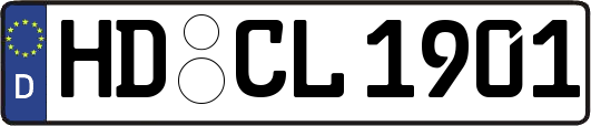 HD-CL1901