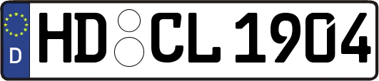 HD-CL1904