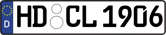 HD-CL1906