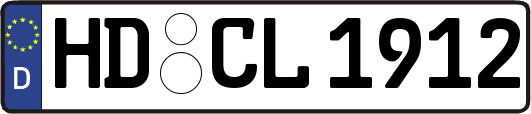 HD-CL1912