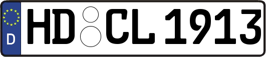 HD-CL1913