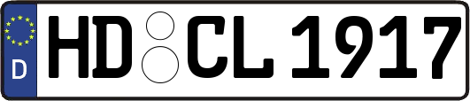 HD-CL1917