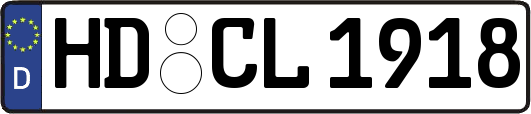 HD-CL1918