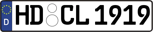 HD-CL1919