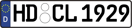 HD-CL1929