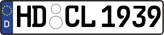 HD-CL1939