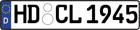 HD-CL1945