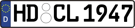 HD-CL1947