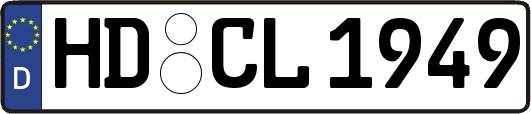 HD-CL1949